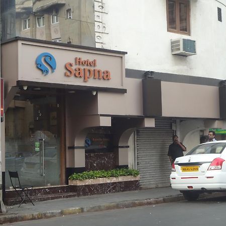 Hotel Sapna Mumbai Dış mekan fotoğraf