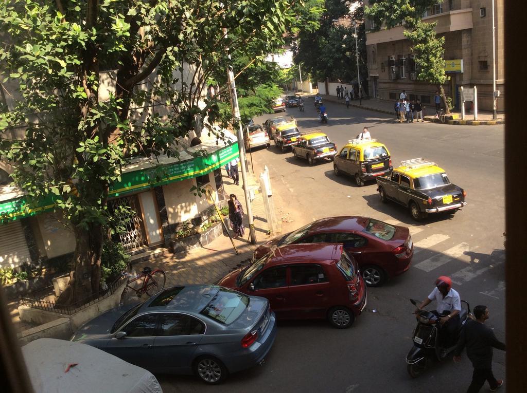 Hotel Sapna Mumbai Dış mekan fotoğraf