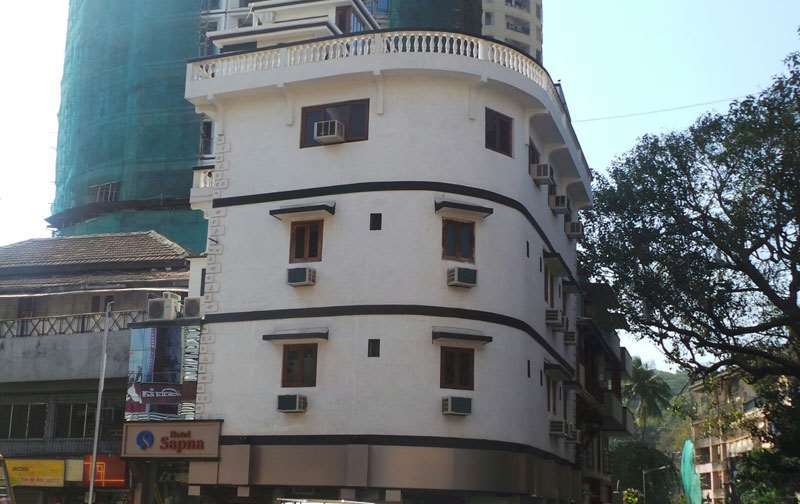 Hotel Sapna Mumbai Dış mekan fotoğraf