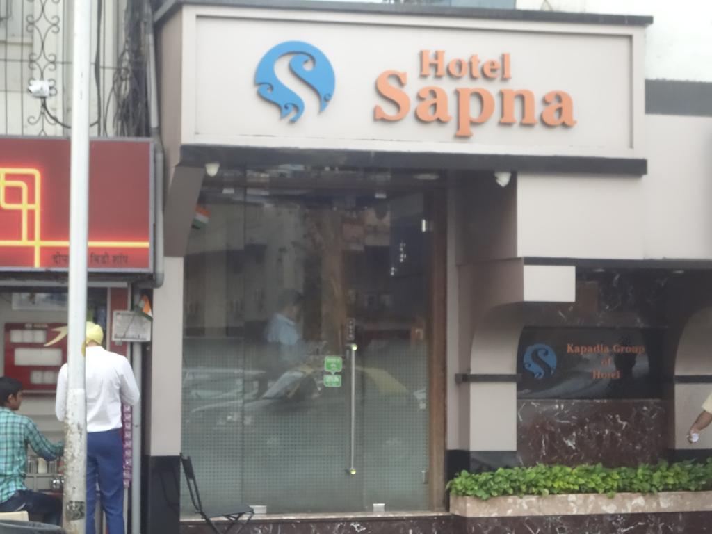 Hotel Sapna Mumbai Dış mekan fotoğraf
