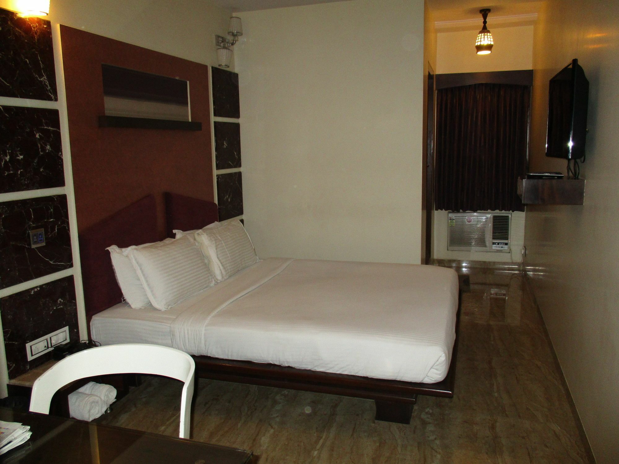 Hotel Sapna Mumbai Dış mekan fotoğraf